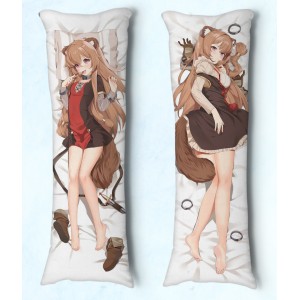 Travesseiro Dakimakura Tate no Yusha no Nariagari Raphtalia 04